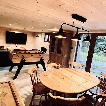 House Type Chalet - Sauna And Balneo - 14 Pers Gérardmer Exterior photo