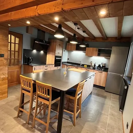 House Type Chalet - Sauna And Balneo - 14 Pers Gérardmer Exterior photo