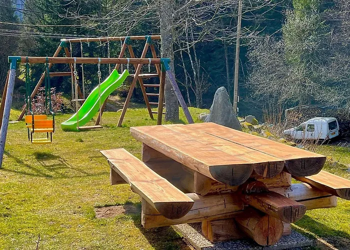 House Type Chalet - Sauna And Balneo - 14 Pers