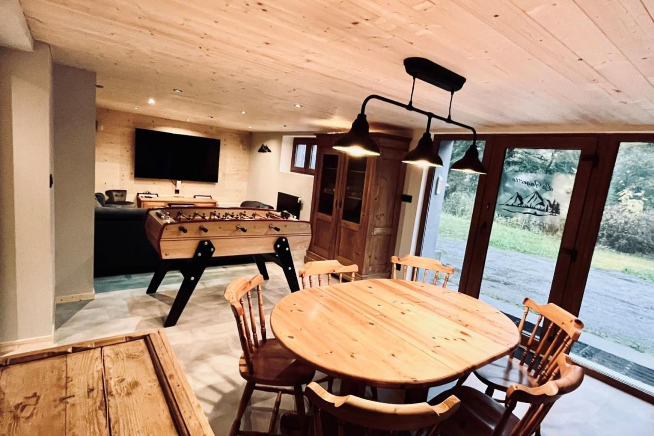House Type - Sauna&balneo - 14 Pers Hébergement de vacances