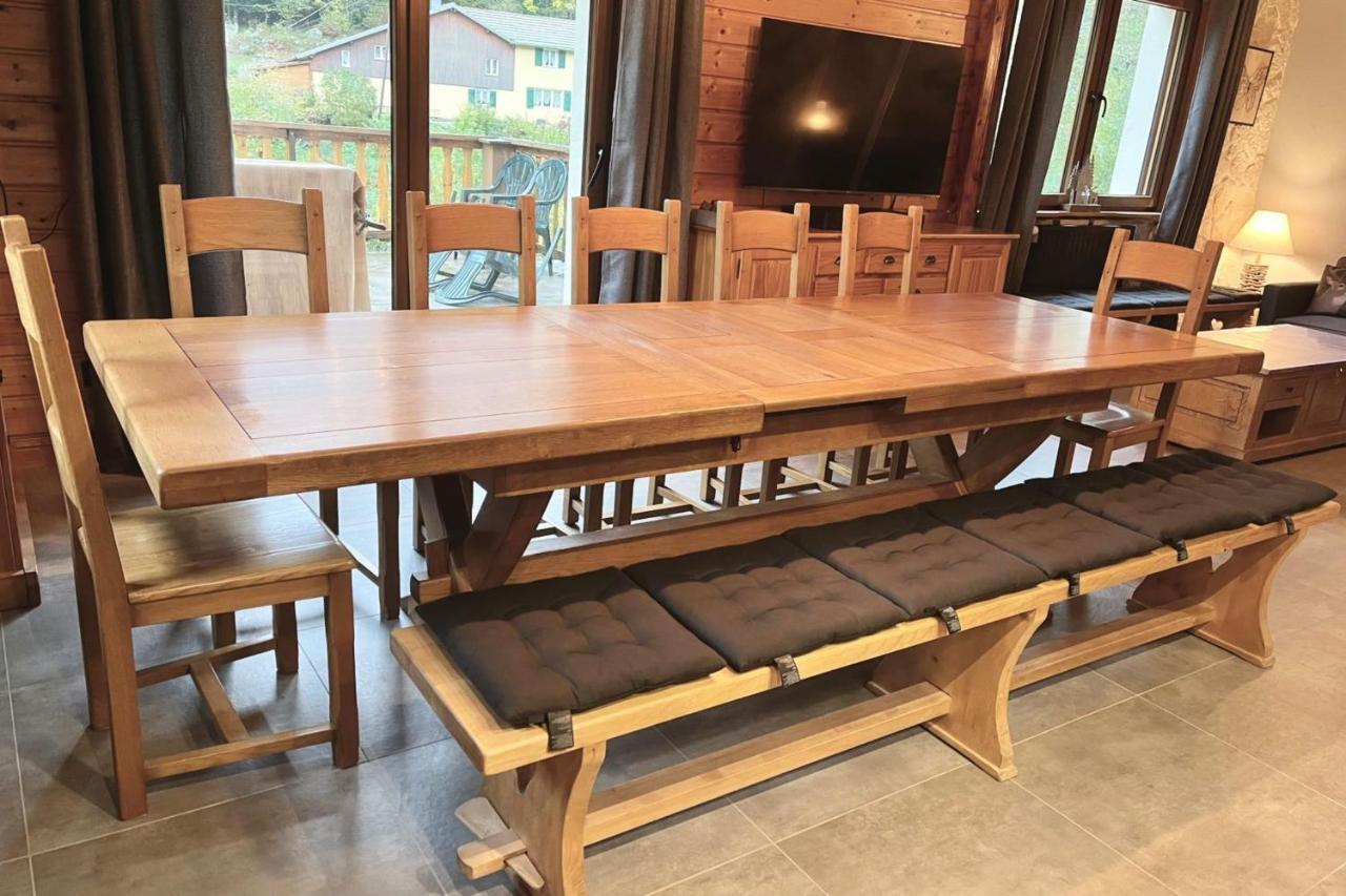 House Type - Sauna And Balneo - 14 Pers Holiday home Gerardmer