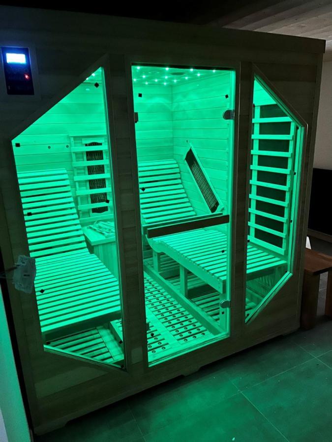 Holiday home House Type - Sauna And Balneo - 14 Pers *