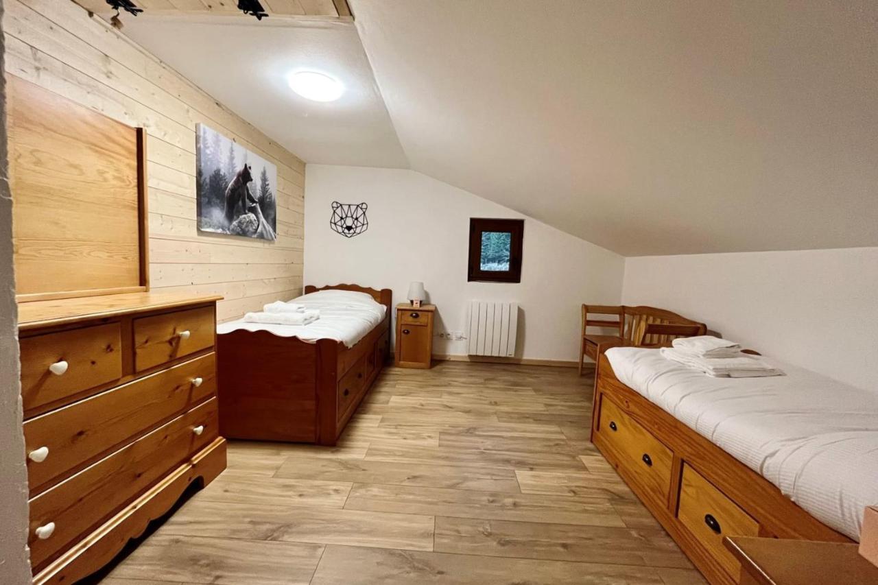 House Type - Sauna And Balneo - 14 Pers Holiday home Gerardmer