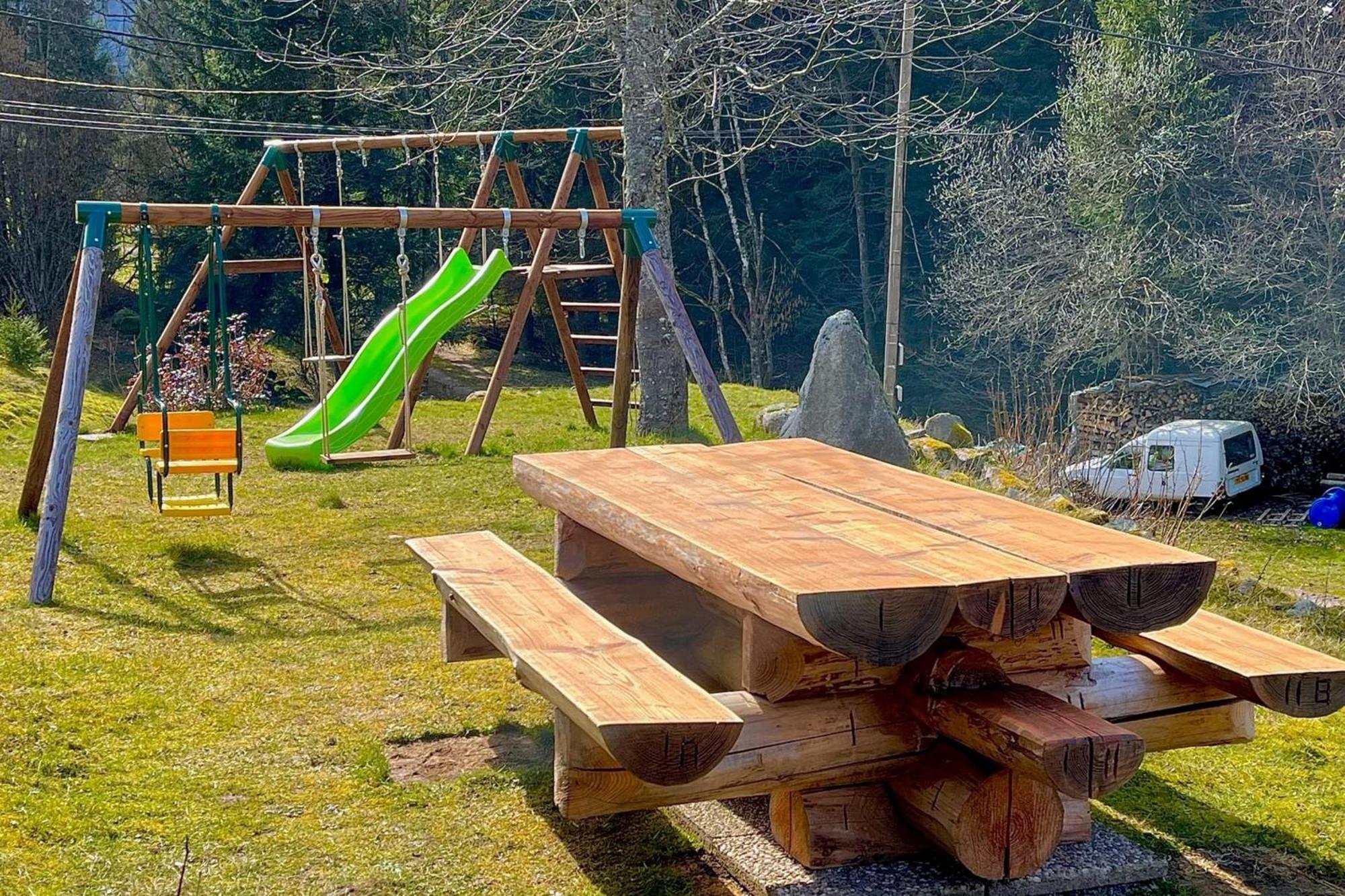 House Type - Sauna&balneo - 14 Pers Gérardmer
