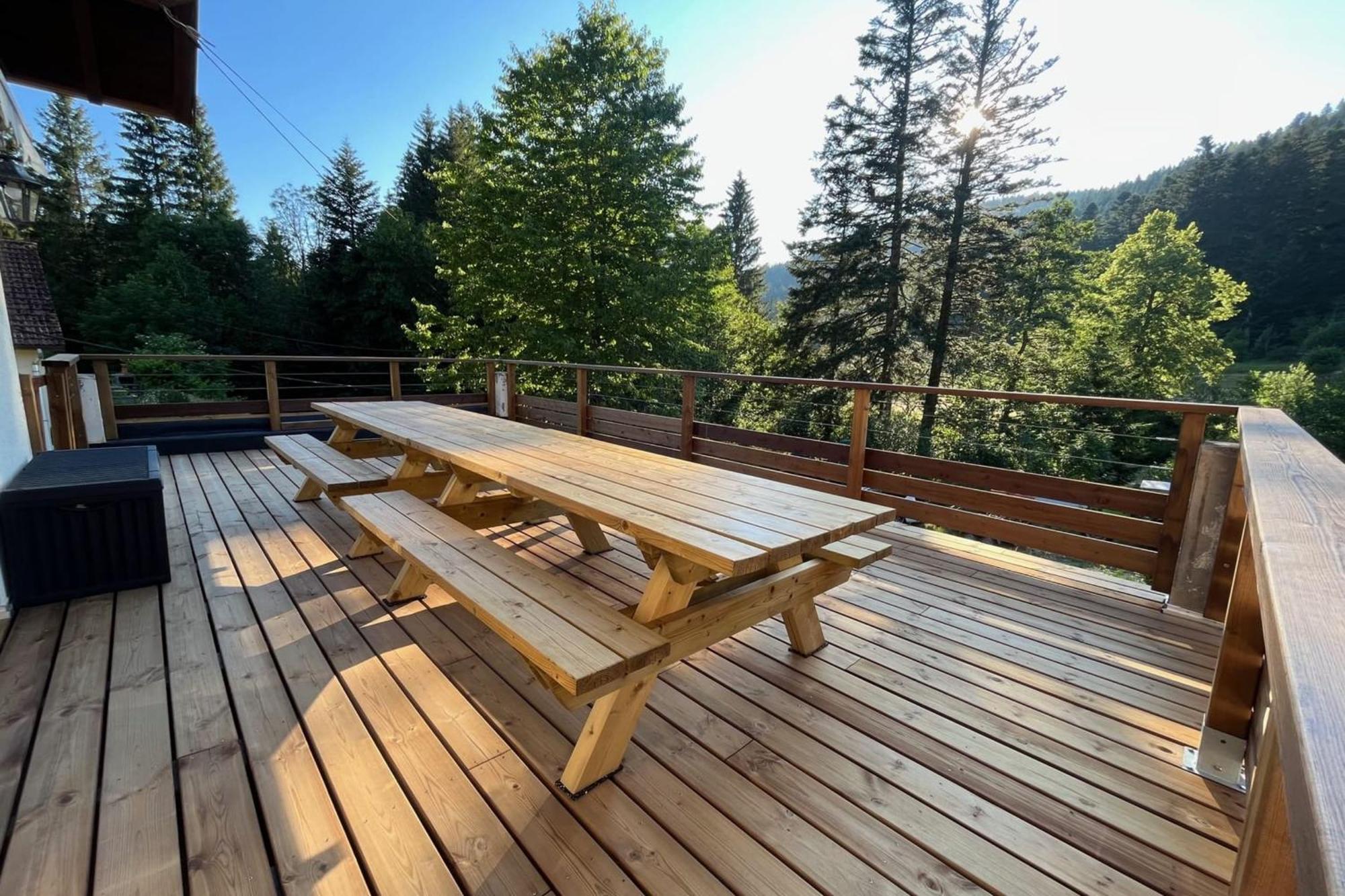 House Type - Sauna&balneo - 14 Pers Gérardmer